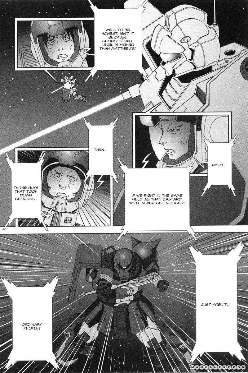 Kidou Senshi Gundam: C.D.A. Wakaki Suisei no Shouzou Chapter 48 5